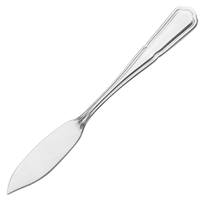 Нож для рыбы «Ингрис»;сталь нерж.;,L=19/7,B=1см;металлич. COM- 3111314