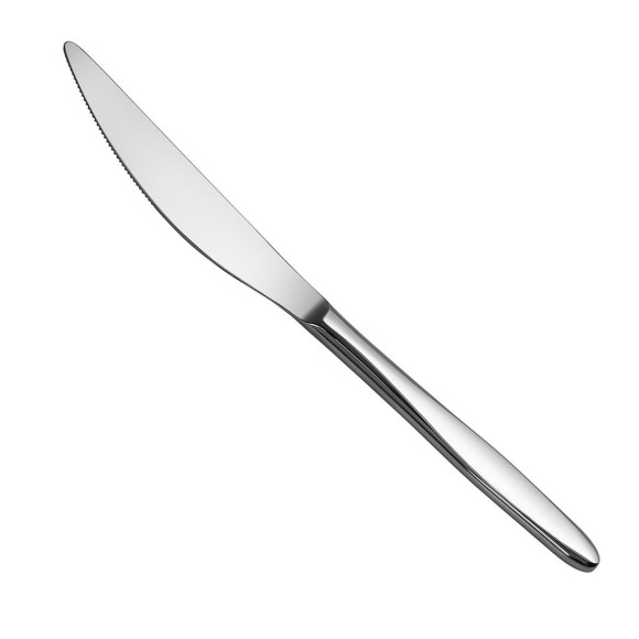 Нож столовый 22,3 см 18/10 Bogazici By Bone [12], RIC - 81280058