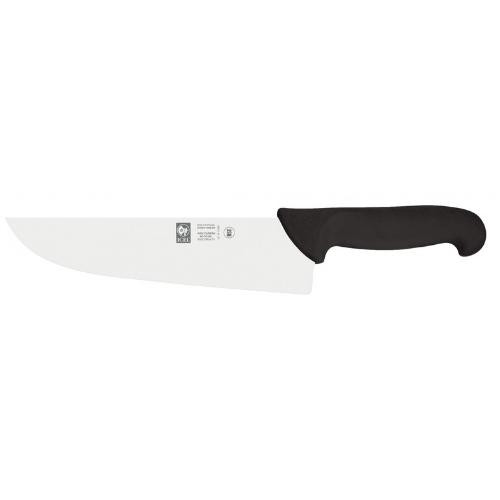 Нож для мяса 270/400 мм. черный Poly Icel  /1/6/