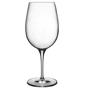Бокал для вина «Пелас»;хр.стекло;0,57л;D=70/93,H=220мм;прозр. COM- 1050947