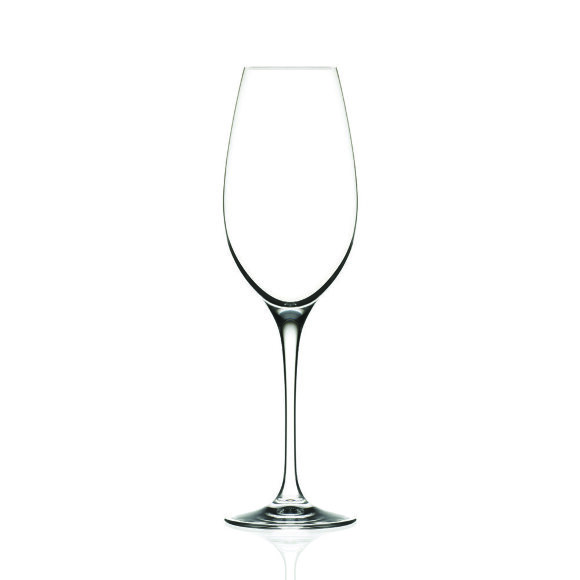 Бокал-флюте для шампанского 290 мл хр. стекло Luxion Invino RCR Cristalleria [6], RIC - 81262070