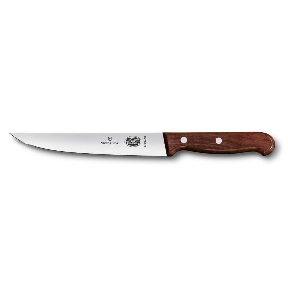 Нож для разделки Victorinox Rosewood 18 см, RIC - 70001067