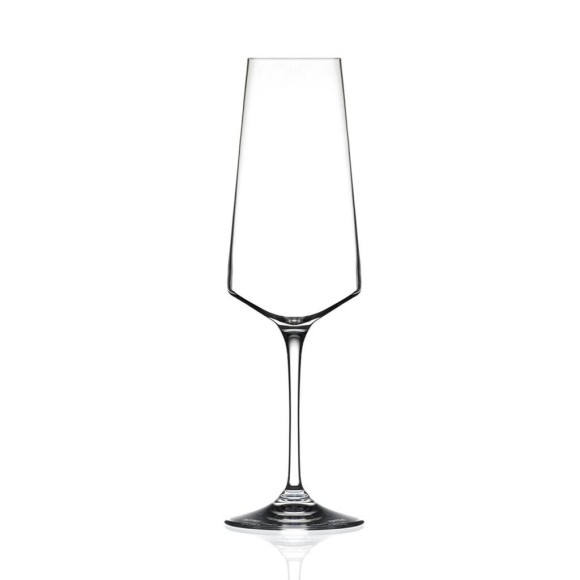 Бокал-флюте для шампанского 350 мл хр. стекло RCR Luxion Aria [6], RIC - 81262052