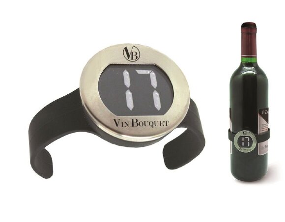 Термометр для вина на бутылку VB /1/12/**ТП, MAG - 49516