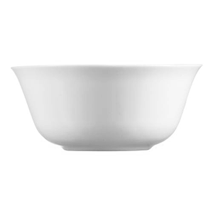 Салатник «Эвридэй»;стекло;300мл;D=120,H=53мм;белый COM- 3031445