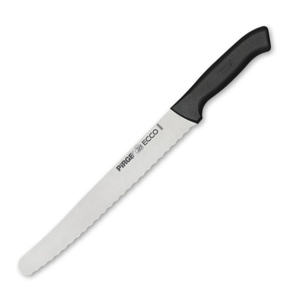 Нож поварской для нарезки хлеба 22.5 cм Pirge, RIC - 81240308
