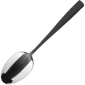 Ложка кофейная «Атлантис Бейсик»;сталь нерж.;,L=115,B=25мм;металлич. COM- 3111819