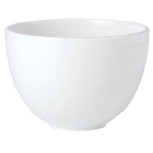 Чашка бульонная «Симплисити Вайт»;фарфор;475мл;D=115,H=80мм;белый COM- 3120245