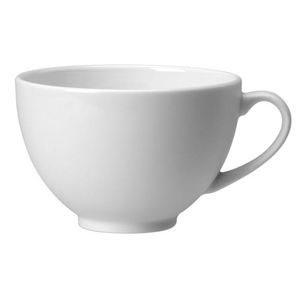 Чашка чайная «Монако»;фарфор;340мл;D=100,H=75мм;белый COM- 3140449