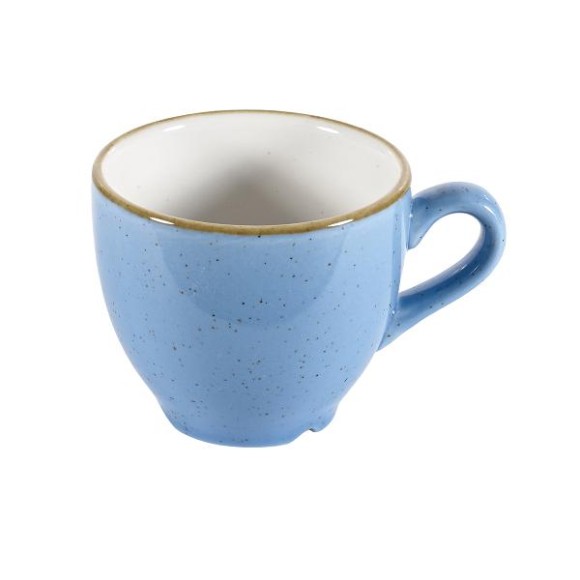 Чашка кофейная 100 мл, цвет Cornflower Blue