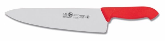 Нож поварской 300/430 мм. Шеф  красный  HoReCa Icel /1/6/, MAG - 27884