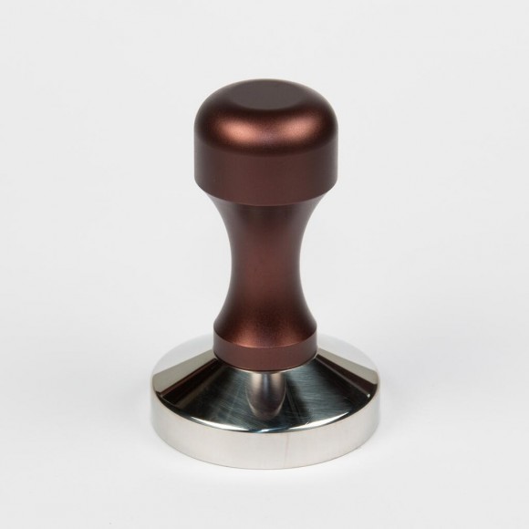 Темпер для кофе d 58 мм, нерж. сталь, P.L.- Barbossa, RIC - 30000034