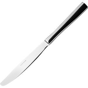 Нож столовый «Атлантис Бейсик»;сталь нерж.;,L=235,B=19мм;металлич. COM- 3112133