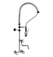 Смеситель BISARO Mixer tap F+shower B1, MAG - 52131