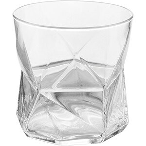 стакан bormioli rocco «кассиопея»;стекло;330мл;d=86,h=88мм;прозр., qg234510m04321990