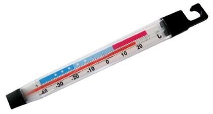 Термометр для холодильника (- 40 ° C  +20 ° C) цена деления 1 ° C Tellier /1/, MAG - 49954