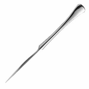Нож для фруктов «Диаз»;сталь нерж.;,L=180/80,B=2мм;металлич. COM- 3111512
