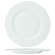 Тарелка мелкая «Афродита»;фарфор;D=190,H=15мм;белый COM- 3010820
