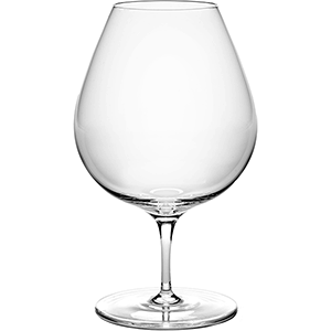 Бокал для вина «Инку»;стекло;0,7л;D=10,7,H=18см;прозр. COM- 1051379
