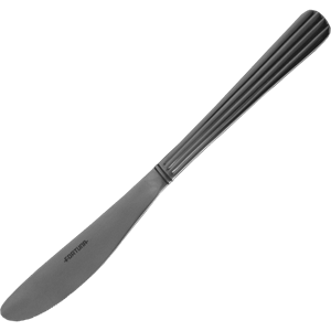 Нож десертный «Нова»;сталь нерж.;,L=205/93,B=4мм;металлич. COM- 3110213