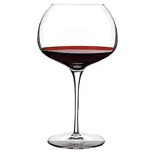 Бокал для вина «Винотек»;хр.стекло;0,8л;D=85/105,H=230мм;прозр. COM- 1050964