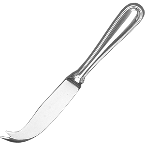 Нож для сыра «Ансер»;сталь нерж.;,L=200/91,B=4мм;металлич. COM- 3110262