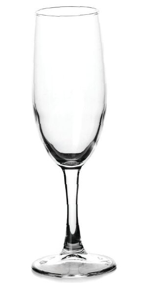 Бокал-флюте для шампанского 250 мл "Классик" Pasabahce [12], RIC - 81201215