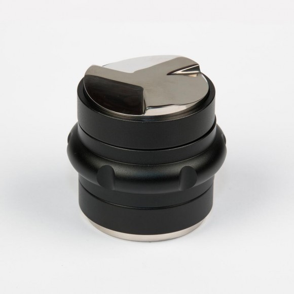 Темпер разравниватель для кофе d 58 мм, нерж. сталь, P.L.- Barbossa, RIC - 30000040
