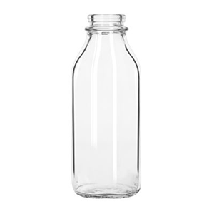 Бутылка;стекло;0,99л;D=98,H=216мм;прозр. COM- 3101006