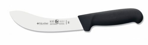 Набор ножей, для снятия кожи 150 мм, черный SAFE Icel /6/ - Под заказ, (6 ШТ в упаковке), MAG - 43610