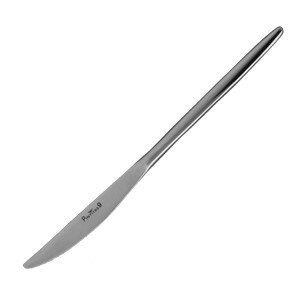 Нож десертный «Оливия»;сталь нерж.;,L=215/100,B=3мм;металлич. COM- 3110745