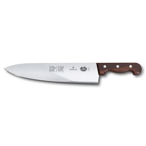 Нож для рубки мяса Victorinox Rosewood 33 см, RIC - 70001110