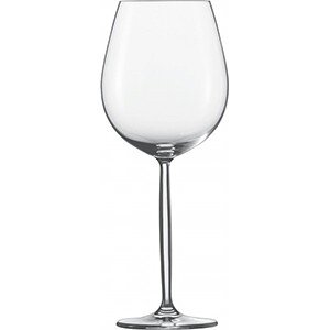 Бокал для вина «Дива»;хр.стекло;460мл;D=65/92,H=230мм;прозр. COM- 1050811