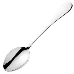 Ложка десертная «Риволи»;сталь нерж.;,L=180/65,B=2мм;металлич. COM- 3110128