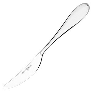 Нож десертный «Осло»;сталь нерж.;,L=210/100,B=4мм;металлич. COM- 3110719